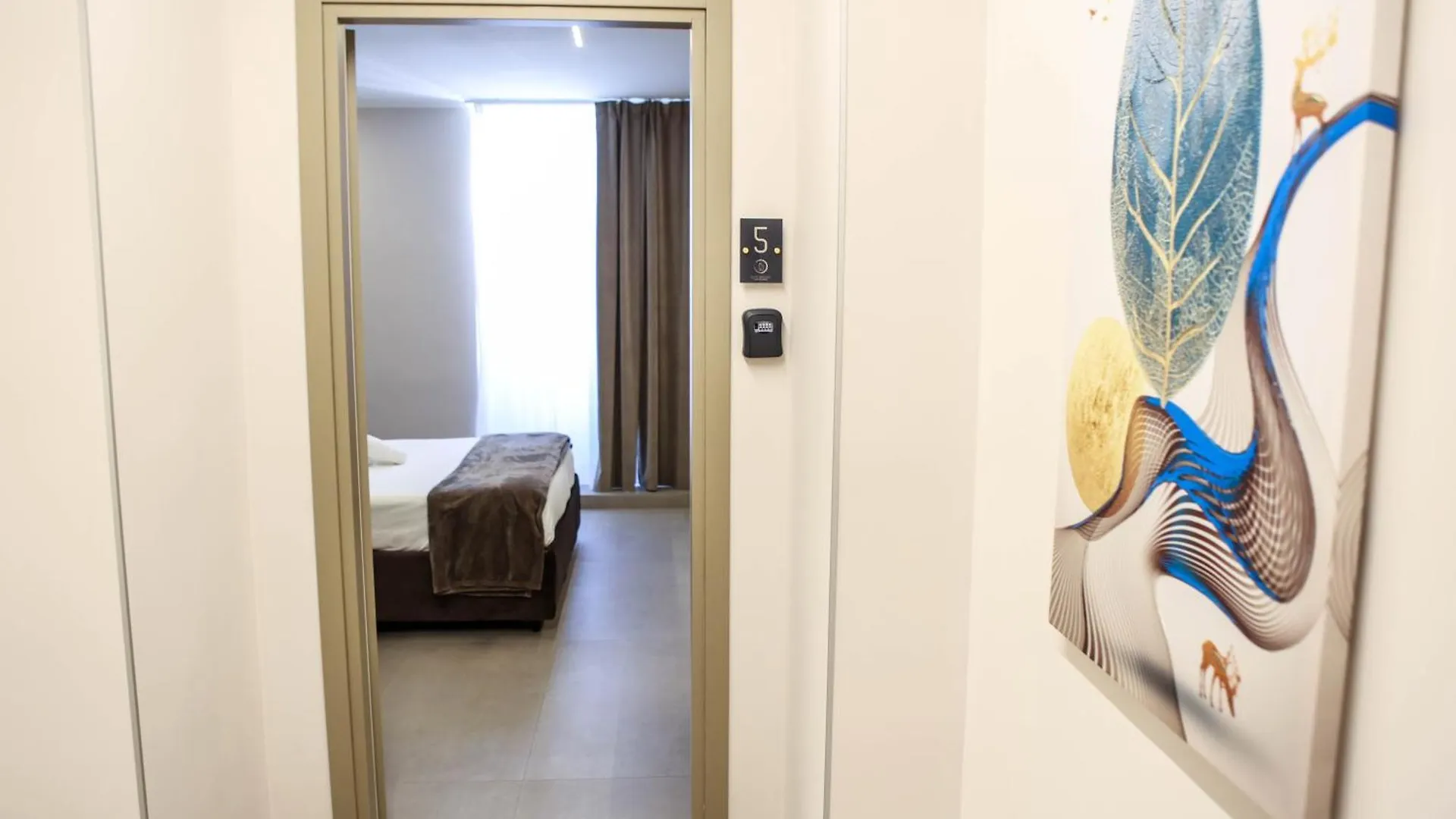 B&B Suites&Rooms Piazza Dei Martiri Catania