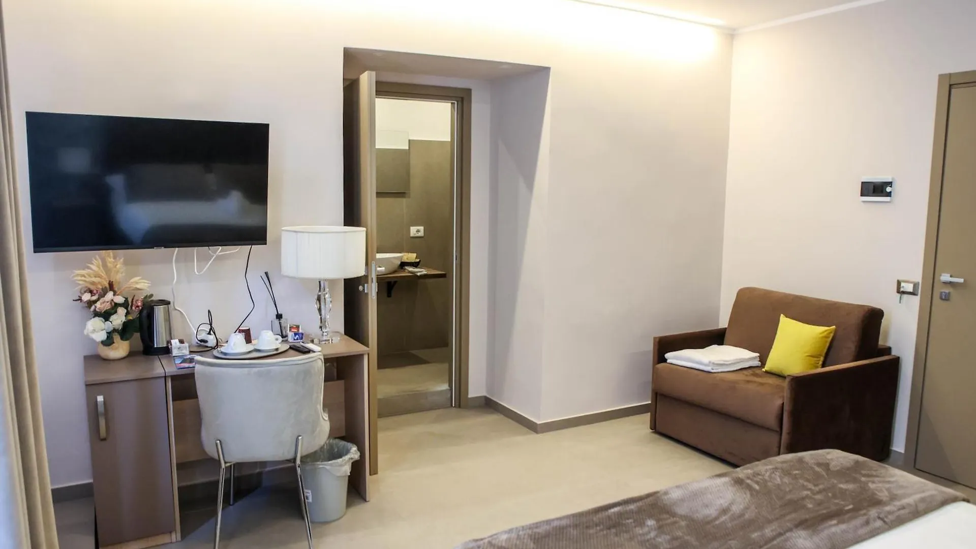 Bed & Breakfast B&B Suites&Rooms Piazza Dei Martiri Catania