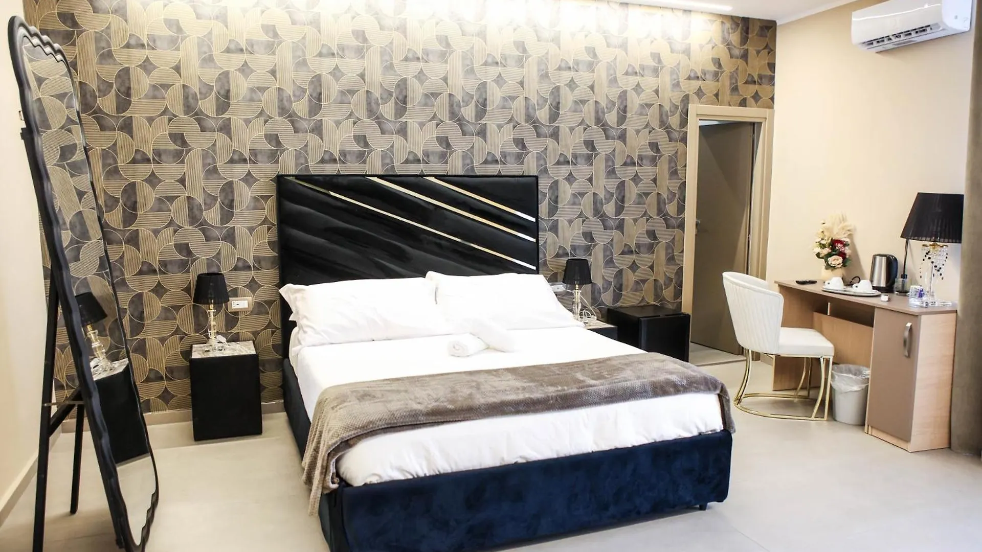 B&B Suites&Rooms Piazza Dei Martiri Catania