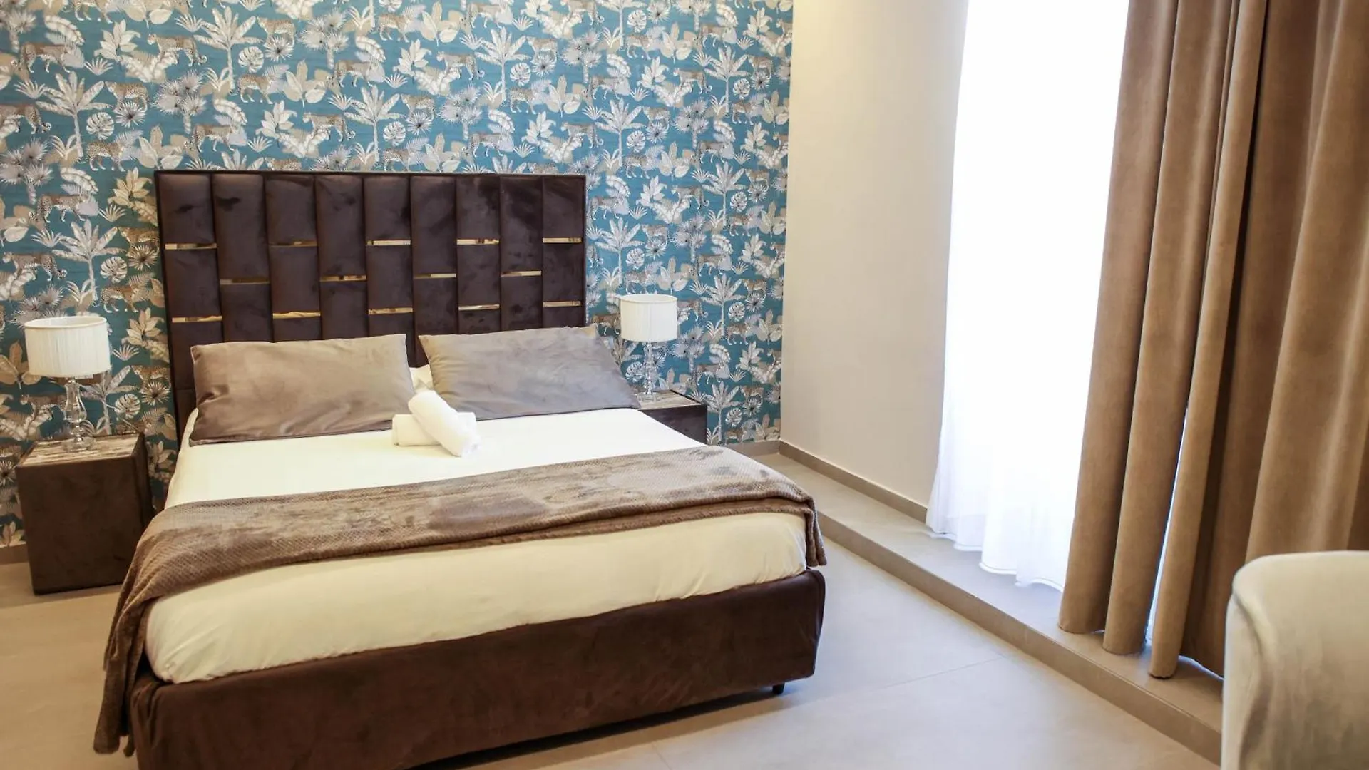 Bed & Breakfast B&B Suites&Rooms Piazza Dei Martiri Catania