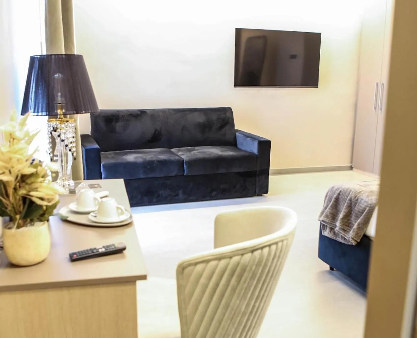 Bed & Breakfast B&B Suites&Rooms Piazza Dei Martiri Catania