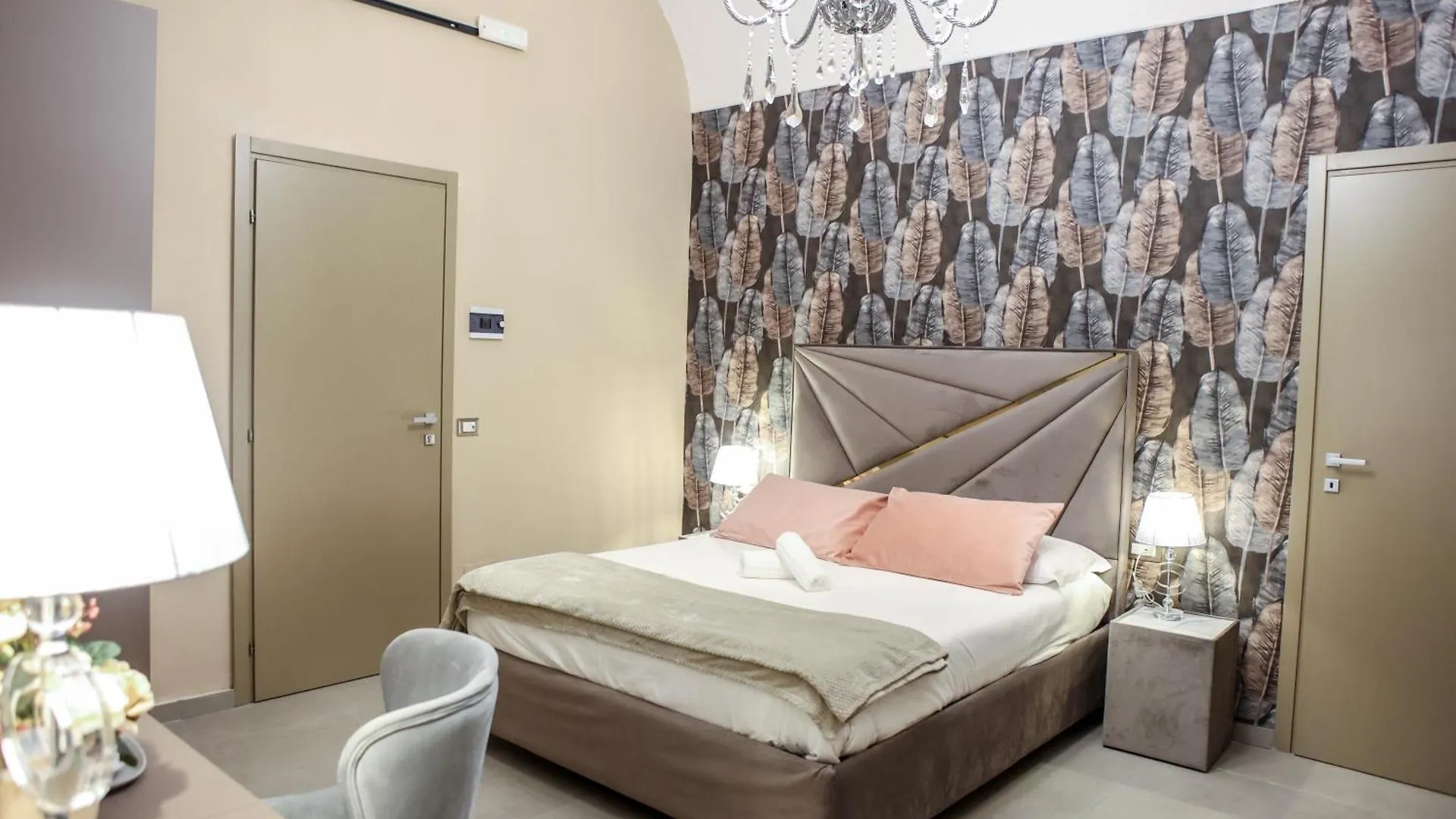 B&B Suites&Rooms Piazza Dei Martiri Catania
