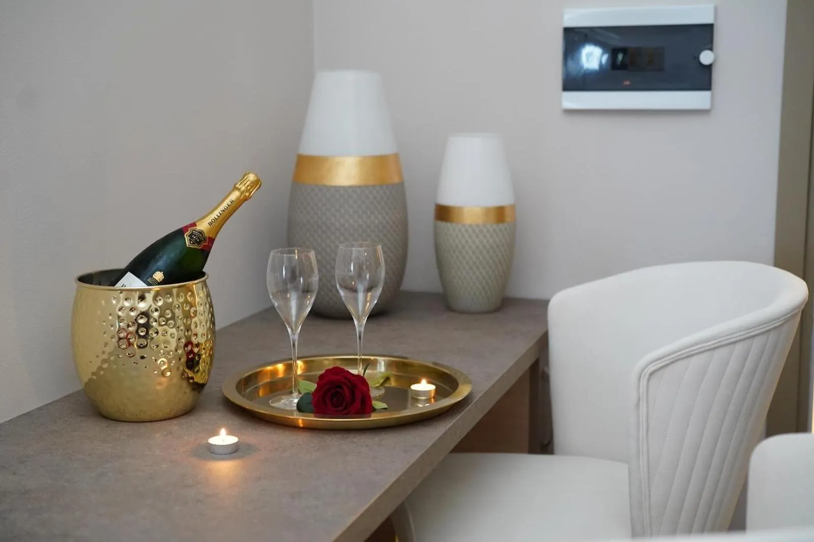 B&B Suites&Rooms Piazza Dei Martiri Catania Italy