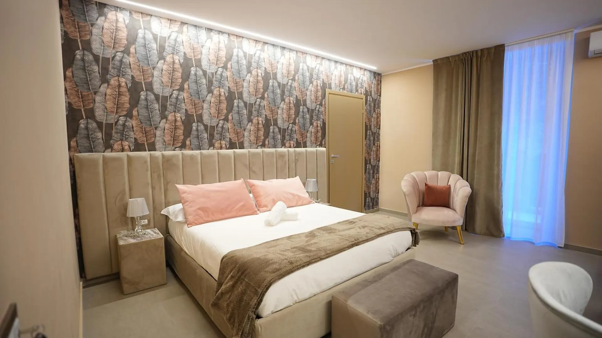 B&B Suites&Rooms Piazza Dei Martiri Catania