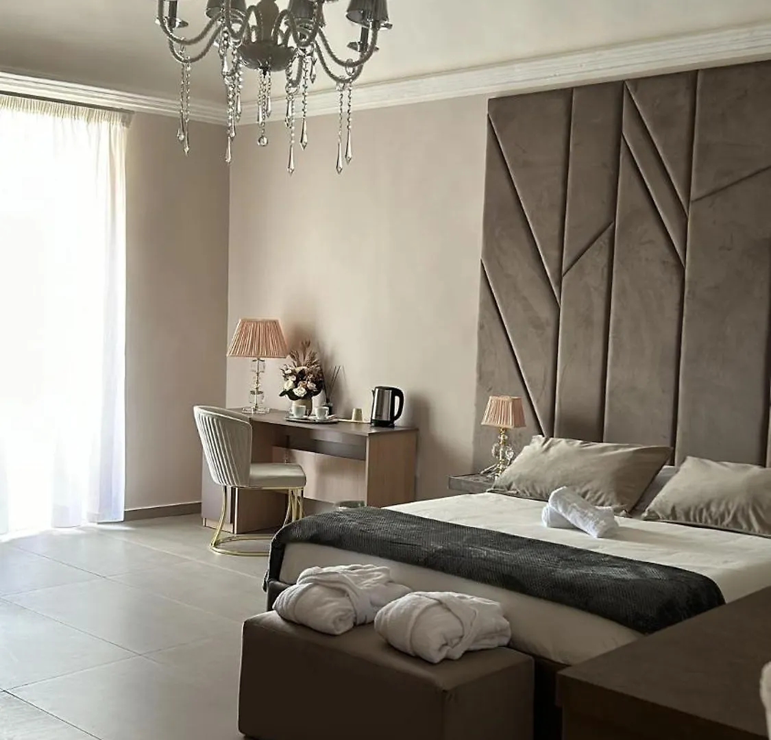Bed & Breakfast B&B Suites&Rooms Piazza Dei Martiri Catania