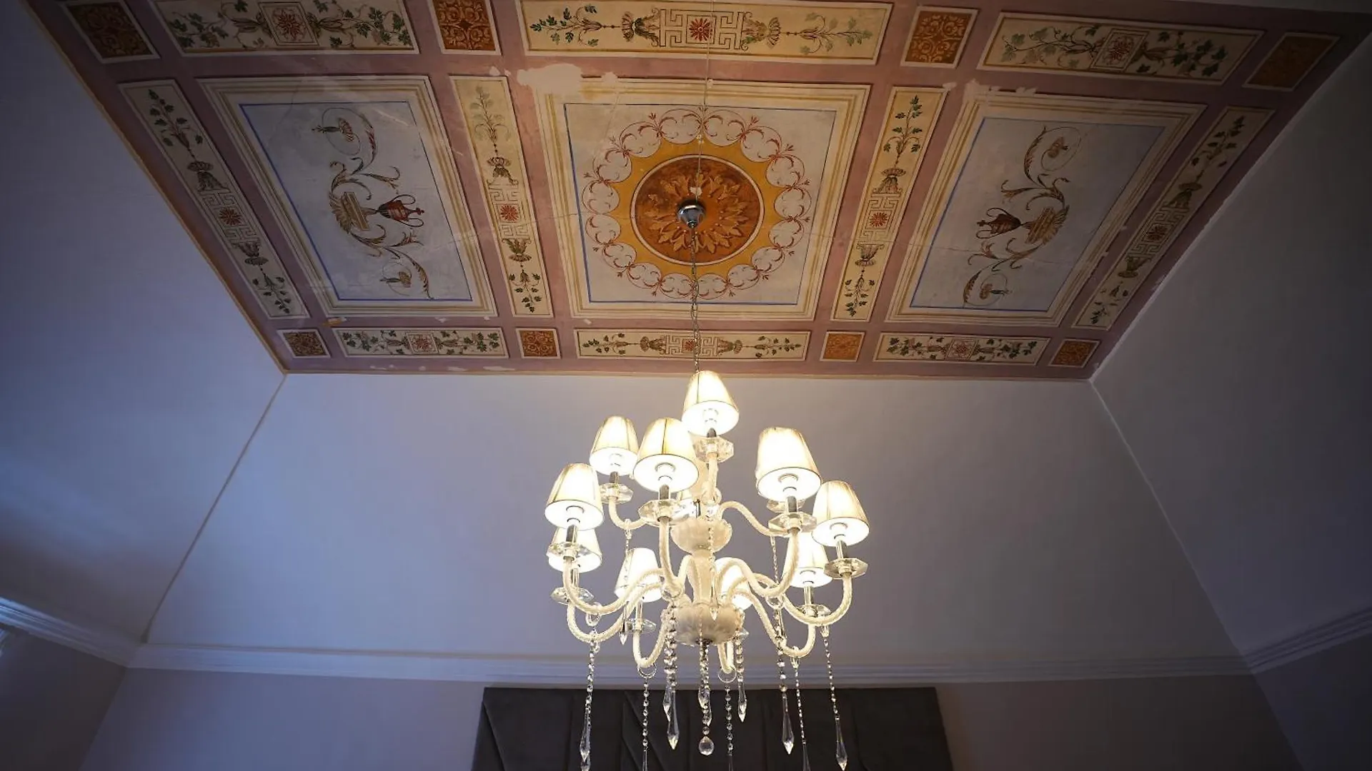 B&B Suites&Rooms Piazza Dei Martiri Catania Italy