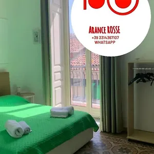 Arance Rosse , Catania Italien