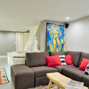 Luxury Eden Appartement